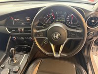 USED 2018 68 ALFA ROMEO GIULIA 2.2 TD Tecnica Auto Euro 6 (s/s) 4dr SERVICE INCLUDED