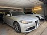 USED 2018 68 ALFA ROMEO GIULIA 2.2 TD Tecnica Auto Euro 6 (s/s) 4dr SERVICE INCLUDED