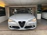 USED 2018 68 ALFA ROMEO GIULIA 2.2 TD Tecnica Auto Euro 6 (s/s) 4dr SERVICE INCLUDED