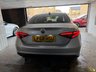 USED 2018 68 ALFA ROMEO GIULIA 2.2 TD Tecnica Auto Euro 6 (s/s) 4dr SERVICE INCLUDED