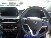 USED 2019 19 HYUNDAI TUCSON 1.6 GDi SE Nav SUV 5dr Petrol Manual Euro 6 (s/s) (132 ps) 4 SERVICE STAMPS 12 MONTHS MOT 2KEY