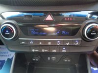 USED 2019 19 HYUNDAI TUCSON 1.6 GDi SE Nav SUV 5dr Petrol Manual Euro 6 (s/s) (132 ps) 4 SERVICE STAMPS 12 MONTHS MOT 2KEY