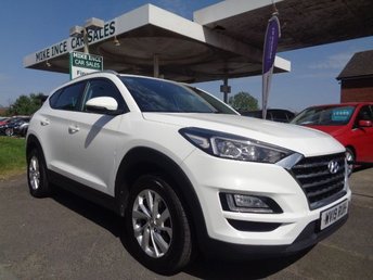 2019 HYUNDAI TUCSON