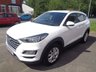 USED 2019 19 HYUNDAI TUCSON 1.6 GDi SE Nav SUV 5dr Petrol Manual Euro 6 (s/s) (132 ps) 4 SERVICE STAMPS 12 MONTHS MOT 2KEY