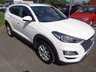 USED 2019 19 HYUNDAI TUCSON 1.6 GDi SE Nav SUV 5dr Petrol Manual Euro 6 (s/s) (132 ps) 4 SERVICE STAMPS 12 MONTHS MOT 2KEY