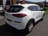 USED 2019 19 HYUNDAI TUCSON 1.6 GDi SE Nav SUV 5dr Petrol Manual Euro 6 (s/s) (132 ps) 4 SERVICE STAMPS 12 MONTHS MOT 2KEY
