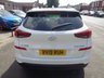 USED 2019 19 HYUNDAI TUCSON 1.6 GDi SE Nav SUV 5dr Petrol Manual Euro 6 (s/s) (132 ps) 4 SERVICE STAMPS 12 MONTHS MOT 2KEY