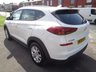 USED 2019 19 HYUNDAI TUCSON 1.6 GDi SE Nav SUV 5dr Petrol Manual Euro 6 (s/s) (132 ps) 4 SERVICE STAMPS 12 MONTHS MOT 2KEY