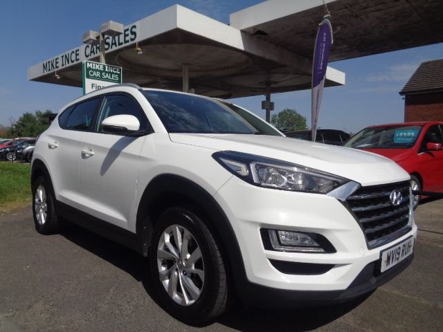 View our HYUNDAI TUCSON
