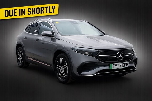 View our MERCEDES-BENZ EQA