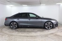 USED 2023 73 AUDI A4 2.0 TFSI 35 Black Edition S Tronic Euro 6 (s/s) 4dr Reverse Camera, Heated Seats,