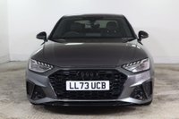 USED 2023 73 AUDI A4 2.0 TFSI 35 Black Edition S Tronic Euro 6 (s/s) 4dr Reverse Camera, Heated Seats,