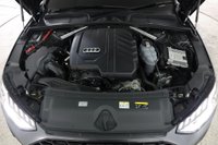 USED 2023 73 AUDI A4 2.0 TFSI 35 Black Edition S Tronic Euro 6 (s/s) 4dr Reverse Camera, Heated Seats,