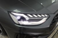 USED 2023 73 AUDI A4 2.0 TFSI 35 Black Edition S Tronic Euro 6 (s/s) 4dr Reverse Camera, Heated Seats,