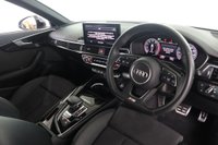 USED 2023 73 AUDI A4 2.0 TFSI 35 Black Edition S Tronic Euro 6 (s/s) 4dr Reverse Camera, Heated Seats,