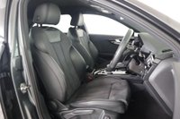 USED 2023 73 AUDI A4 2.0 TFSI 35 Black Edition S Tronic Euro 6 (s/s) 4dr Reverse Camera, Heated Seats,