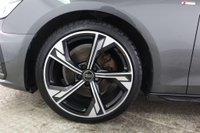 USED 2023 73 AUDI A4 2.0 TFSI 35 Black Edition S Tronic Euro 6 (s/s) 4dr Reverse Camera, Heated Seats,