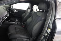 USED 2023 73 AUDI A4 2.0 TFSI 35 Black Edition S Tronic Euro 6 (s/s) 4dr Reverse Camera, Heated Seats,