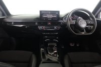 USED 2023 73 AUDI A4 2.0 TFSI 35 Black Edition S Tronic Euro 6 (s/s) 4dr Reverse Camera, Heated Seats,