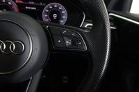 USED 2023 73 AUDI A4 2.0 TFSI 35 Black Edition S Tronic Euro 6 (s/s) 4dr Reverse Camera, Heated Seats,