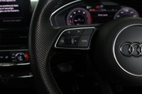 USED 2023 73 AUDI A4 2.0 TFSI 35 Black Edition S Tronic Euro 6 (s/s) 4dr Reverse Camera, Heated Seats,