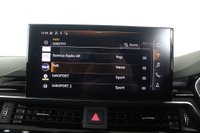 USED 2023 73 AUDI A4 2.0 TFSI 35 Black Edition S Tronic Euro 6 (s/s) 4dr Reverse Camera, Heated Seats,