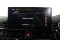 USED 2023 73 AUDI A4 2.0 TFSI 35 Black Edition S Tronic Euro 6 (s/s) 4dr Reverse Camera, Heated Seats,