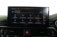 USED 2023 73 AUDI A4 2.0 TFSI 35 Black Edition S Tronic Euro 6 (s/s) 4dr Reverse Camera, Heated Seats,