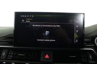 USED 2023 73 AUDI A4 2.0 TFSI 35 Black Edition S Tronic Euro 6 (s/s) 4dr Reverse Camera, Heated Seats,