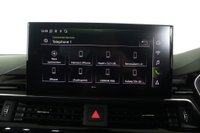 USED 2023 73 AUDI A4 2.0 TFSI 35 Black Edition S Tronic Euro 6 (s/s) 4dr Reverse Camera, Heated Seats,