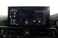 USED 2023 73 AUDI A4 2.0 TFSI 35 Black Edition S Tronic Euro 6 (s/s) 4dr Reverse Camera, Heated Seats,