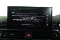 USED 2023 73 AUDI A4 2.0 TFSI 35 Black Edition S Tronic Euro 6 (s/s) 4dr Reverse Camera, Heated Seats,