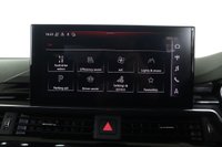 USED 2023 73 AUDI A4 2.0 TFSI 35 Black Edition S Tronic Euro 6 (s/s) 4dr Reverse Camera, Heated Seats,