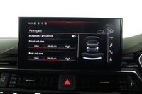 USED 2023 73 AUDI A4 2.0 TFSI 35 Black Edition S Tronic Euro 6 (s/s) 4dr Reverse Camera, Heated Seats,