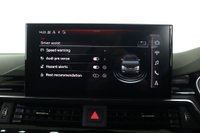 USED 2023 73 AUDI A4 2.0 TFSI 35 Black Edition S Tronic Euro 6 (s/s) 4dr Reverse Camera, Heated Seats,