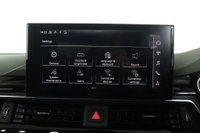 USED 2023 73 AUDI A4 2.0 TFSI 35 Black Edition S Tronic Euro 6 (s/s) 4dr Reverse Camera, Heated Seats,
