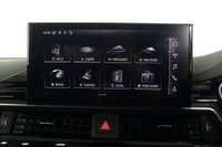USED 2023 73 AUDI A4 2.0 TFSI 35 Black Edition S Tronic Euro 6 (s/s) 4dr Reverse Camera, Heated Seats,