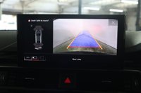 USED 2023 73 AUDI A4 2.0 TFSI 35 Black Edition S Tronic Euro 6 (s/s) 4dr Reverse Camera, Heated Seats,