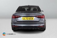 USED 2023 73 AUDI A4 2.0 TFSI 35 Black Edition S Tronic Euro 6 (s/s) 4dr Reverse Camera, Heated Seats,