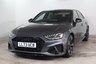 USED 2023 73 AUDI A4 2.0 TFSI 35 Black Edition S Tronic Euro 6 (s/s) 4dr Reverse Camera, Heated Seats,