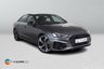 USED 2023 73 AUDI A4 2.0 TFSI 35 Black Edition S Tronic Euro 6 (s/s) 4dr Reverse Camera, Heated Seats,