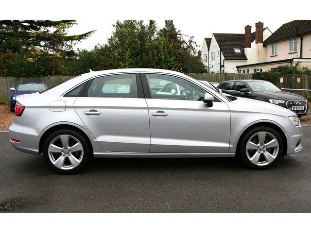 2013 63 Audi A3 1.4 TFSI CoD Sport Saloon 4dr Petrol S Tronic Euro 6 (s/s) (140 ps)