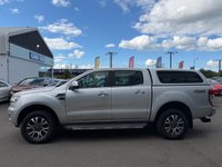 USED 2017 67 FORD RANGER 2.2 TDCi Limited Super Pickup Extended Cab 4dr Diesel Manual 4WD Euro 5 (150 ps) 