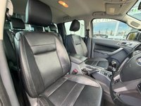 USED 2017 67 FORD RANGER 2.2 TDCi Limited Super Pickup Extended Cab 4dr Diesel Manual 4WD Euro 5 (150 ps) 