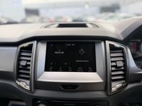 USED 2017 67 FORD RANGER 2.2 TDCi Limited Super Pickup Extended Cab 4dr Diesel Manual 4WD Euro 5 (150 ps) 