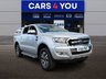 USED 2017 67 FORD RANGER 2.2 TDCi Limited Super Pickup Extended Cab 4dr Diesel Manual 4WD Euro 5 (150 ps) 