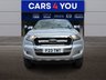 USED 2017 67 FORD RANGER 2.2 TDCi Limited Super Pickup Extended Cab 4dr Diesel Manual 4WD Euro 5 (150 ps) 