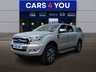 USED 2017 67 FORD RANGER 2.2 TDCi Limited Super Pickup Extended Cab 4dr Diesel Manual 4WD Euro 5 (150 ps) 