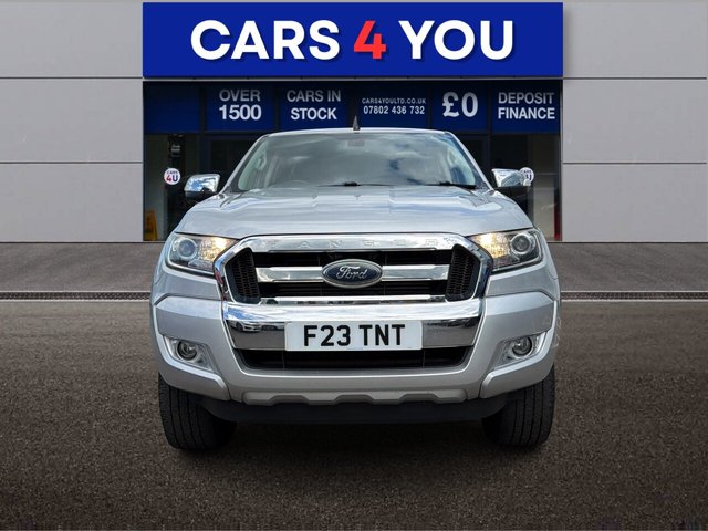 View our Ford Ranger 2.2 TDCi Limited Super Pickup Extended Cab 4dr Diesel Manual 4WD Euro 5 (150 ps)