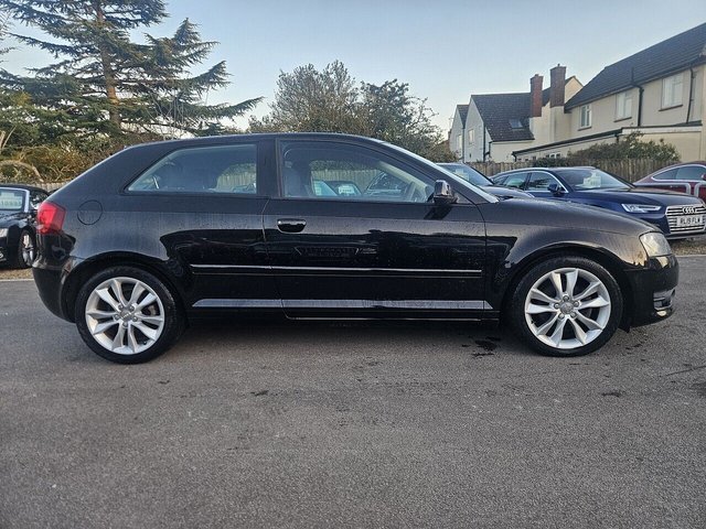 2012 62 Audi A3 1.8 TFSI Sport Hatchback 3dr Petrol S Tronic Euro 5 (160 ps)